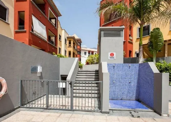 Apartpool El Torreon