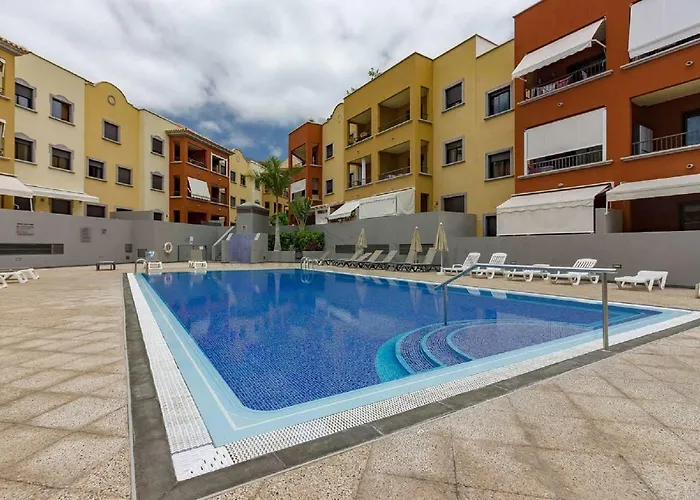 Apartpool El Torreon * Costa Adeje (Tenerife)