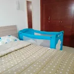Apartpool El Torreon Апартаменты Адехе