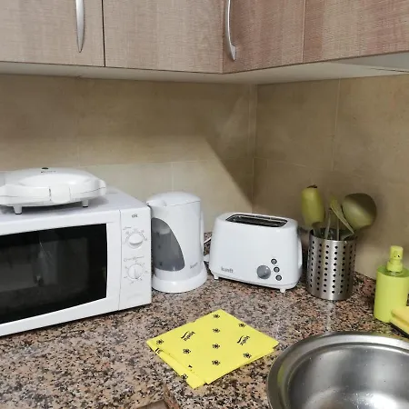 Apartamento Apartpool El Torreón *