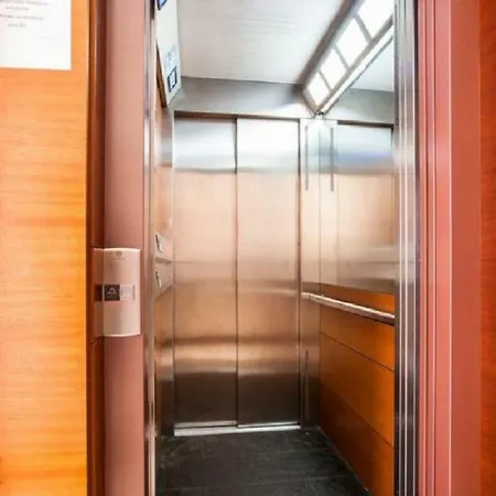 아파트 Apartpool El Torreon 아데제