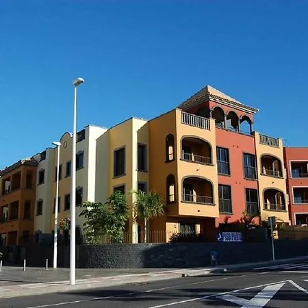 Apartpool El Torreón Costa Adeje (Tenerife)