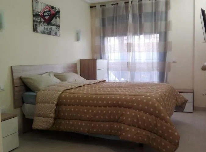 Apartpool El Torreón