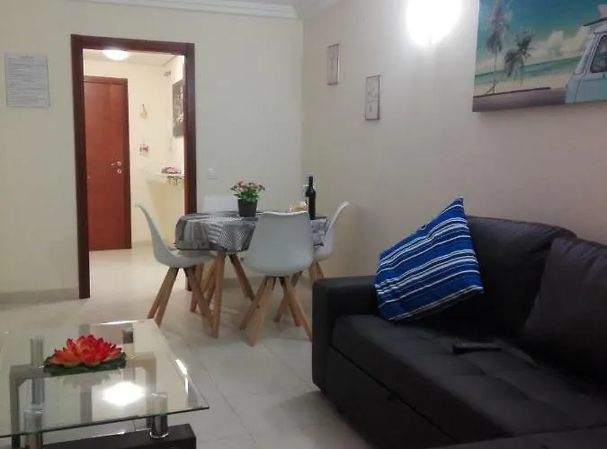 Appartement Apartpool El Torreon *