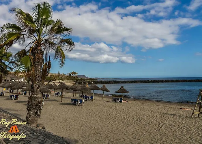 Apartpool El Torreon * Costa Adeje (Tenerife)