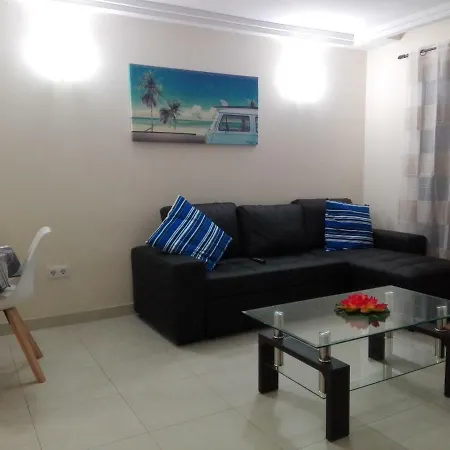Daire Apartpool El Torreon *