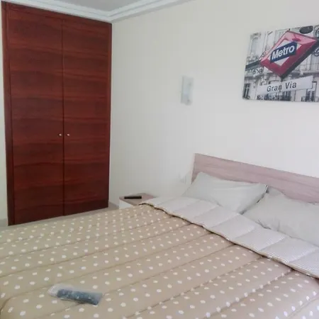 Apartpool El Torreon Costa Adeje