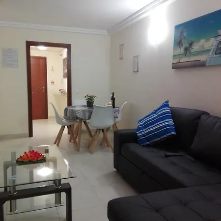 Lejlighed Apartpool El Torreon *