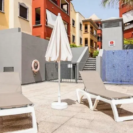 Apartmán Apartpool El Torreon *