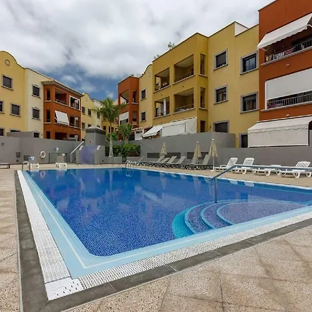 Apartpool El Torreon * Costa Adeje
