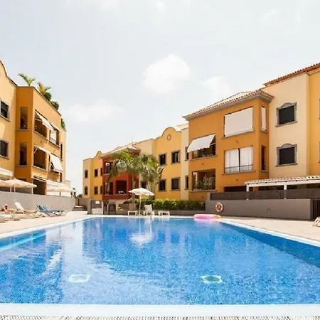 Apartpool El Torreon * Costa Adeje