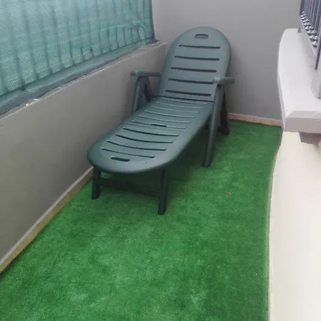Апартаменты Apartpool El Torreon Адехе