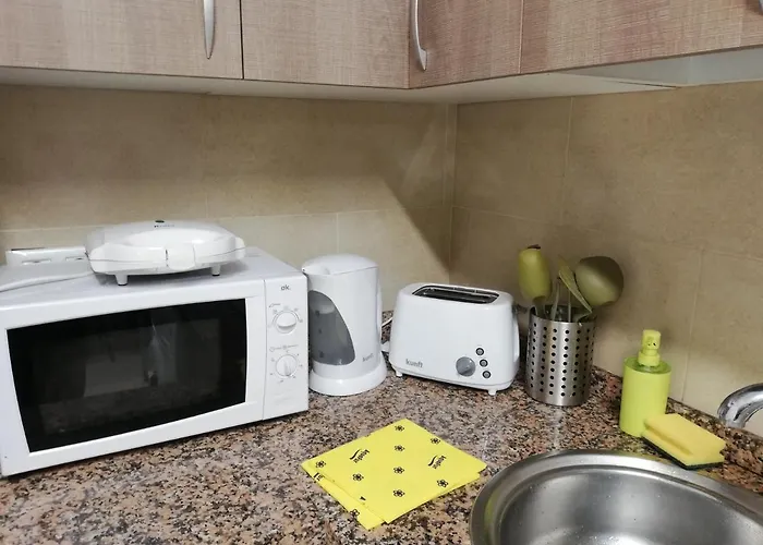 Apartman Apartpool El Torreon *