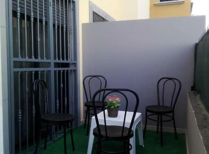 Apartpool El Torreon Costa Adeje