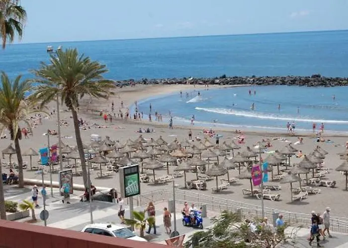 Apartpool El Torreon * Costa Adeje