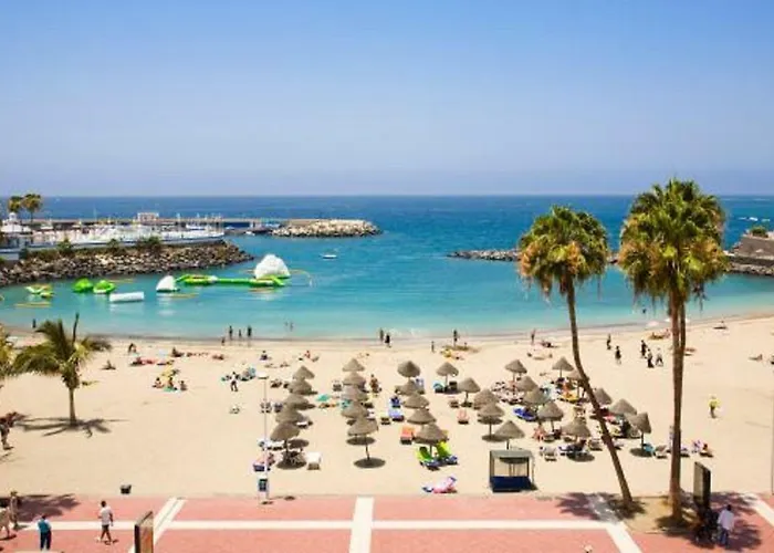 Daire Apartpool El Torreon Costa Adeje